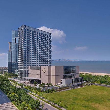Shangri-La Xiamen Buitenkant foto