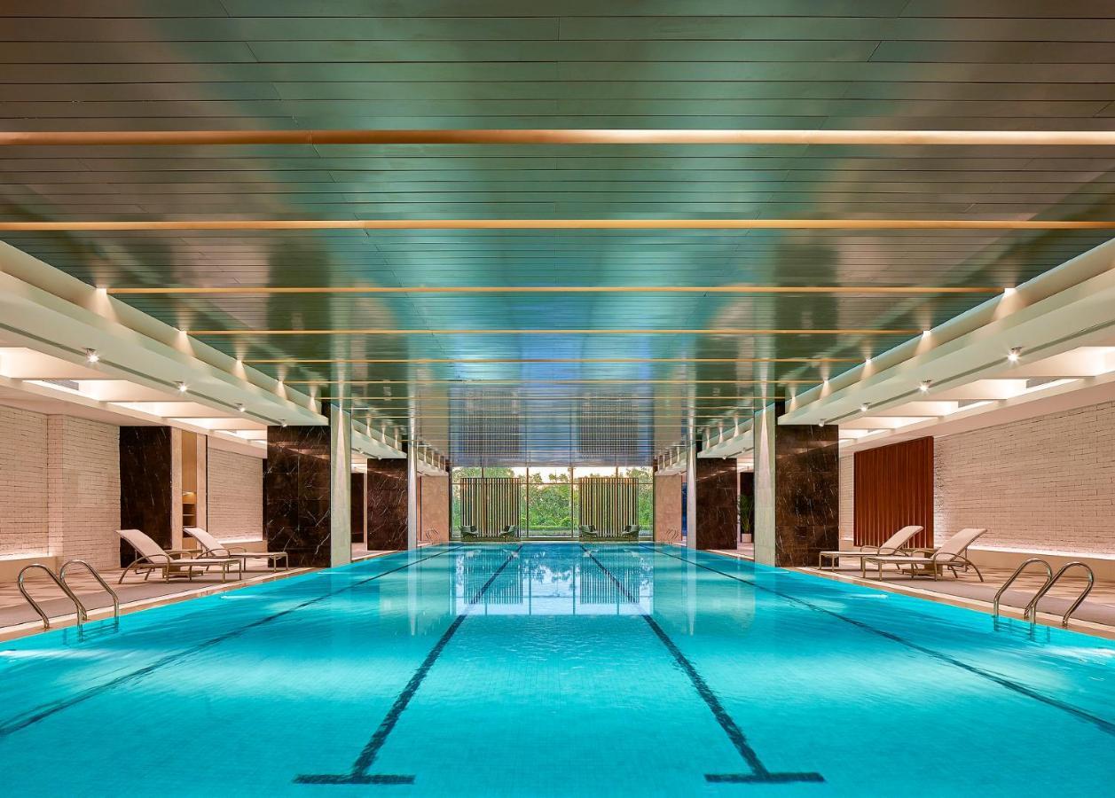 Shangri-La Xiamen Buitenkant foto