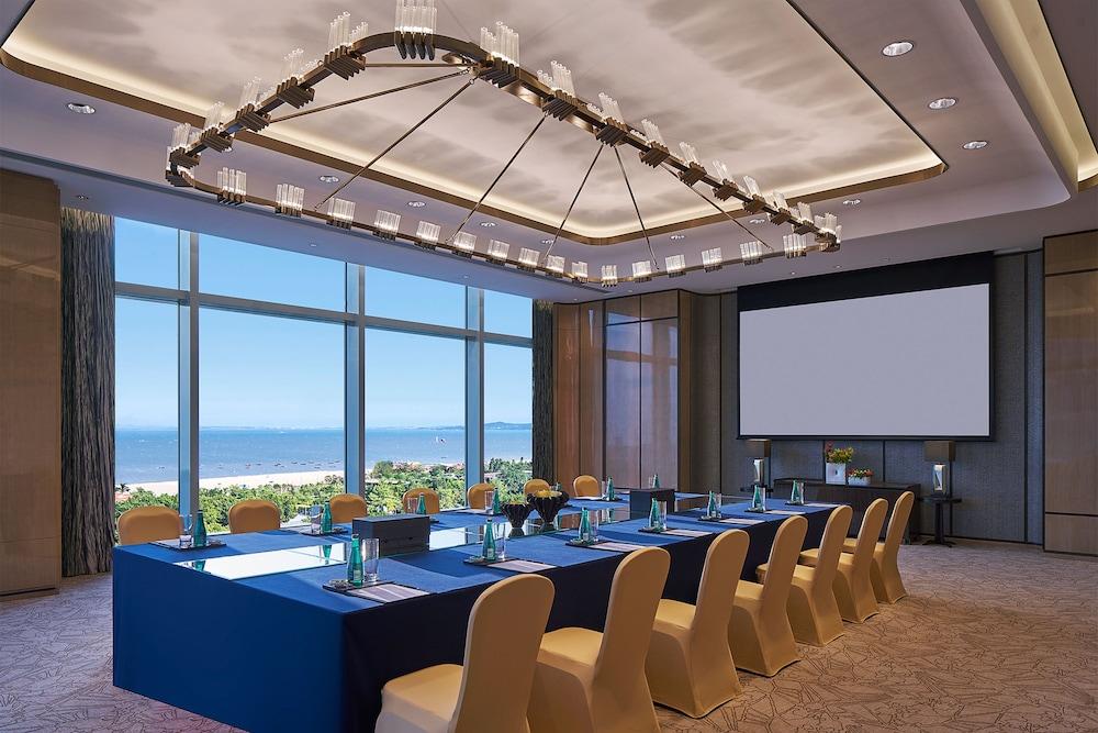 Shangri-La Xiamen Buitenkant foto