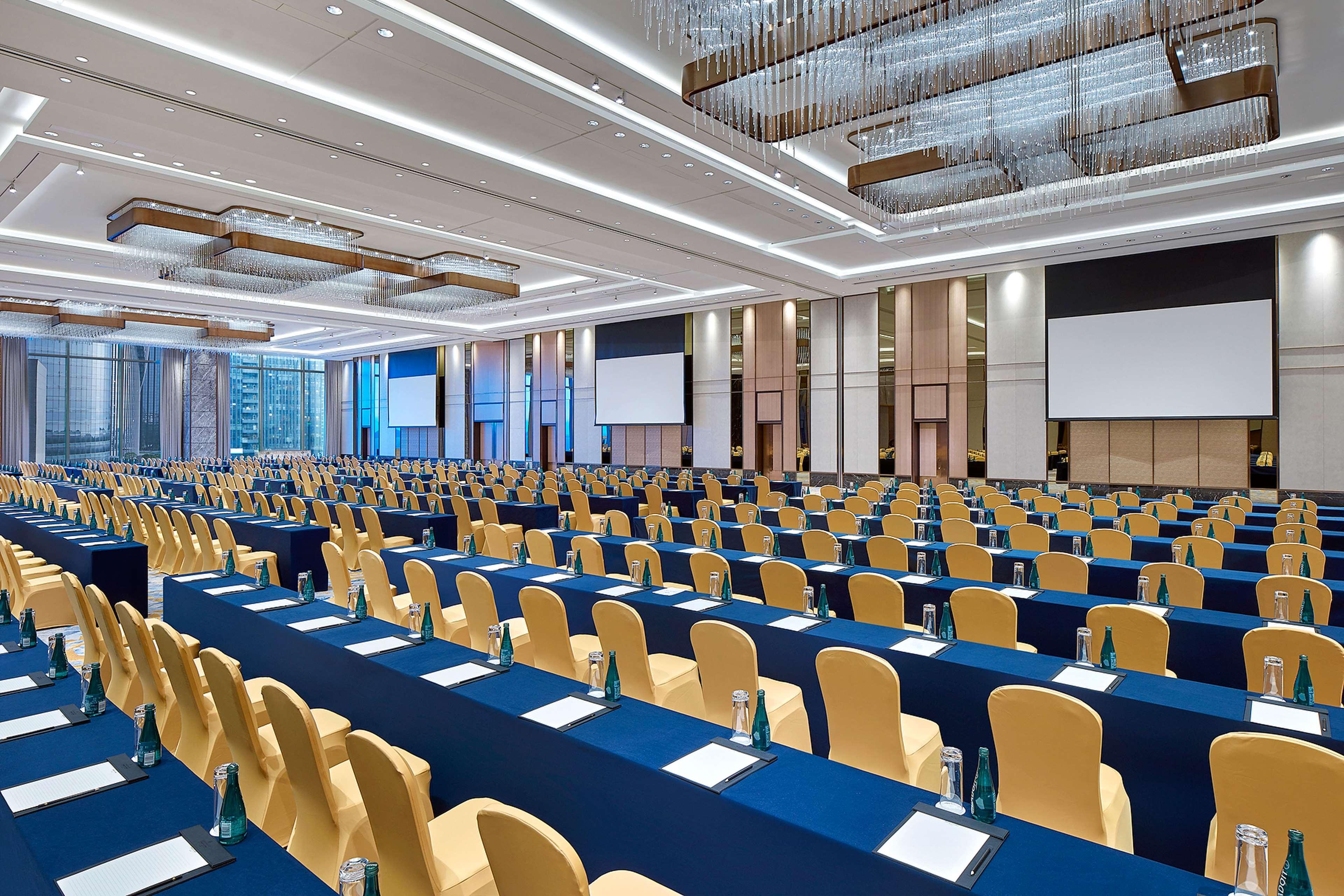 Shangri-La Xiamen Buitenkant foto
