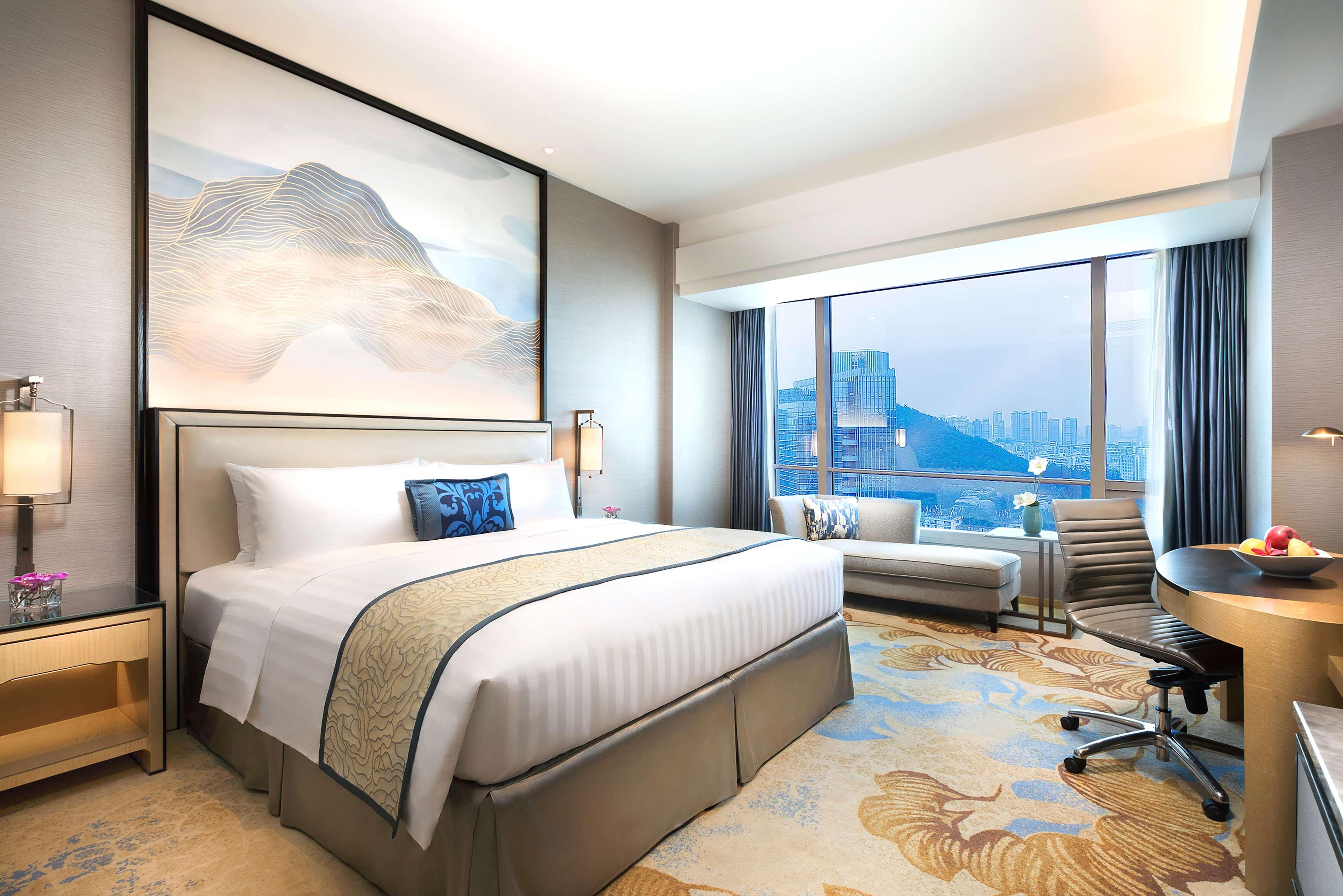 Shangri-La Xiamen Buitenkant foto