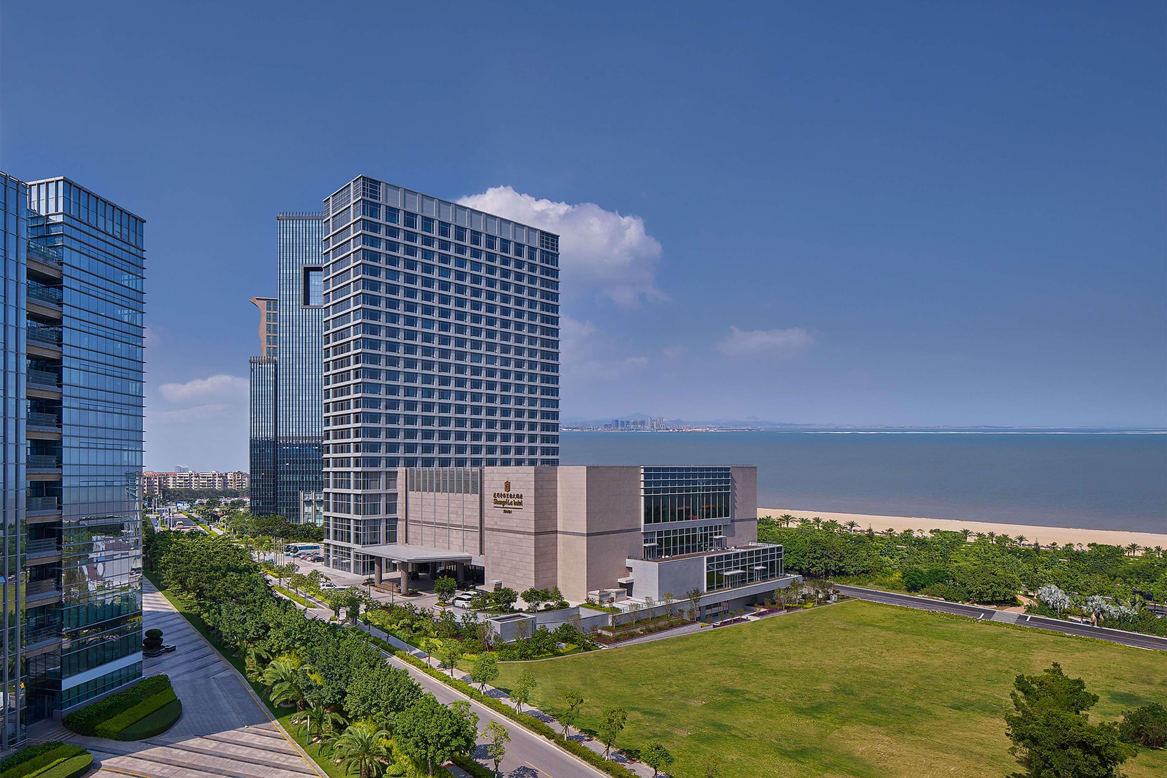 Shangri-La Xiamen Buitenkant foto