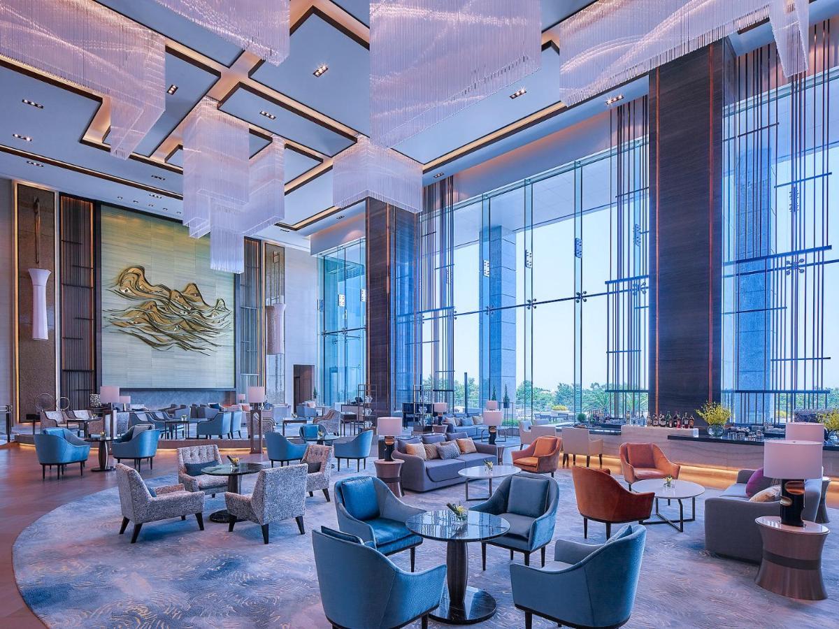 Shangri-La Xiamen Buitenkant foto