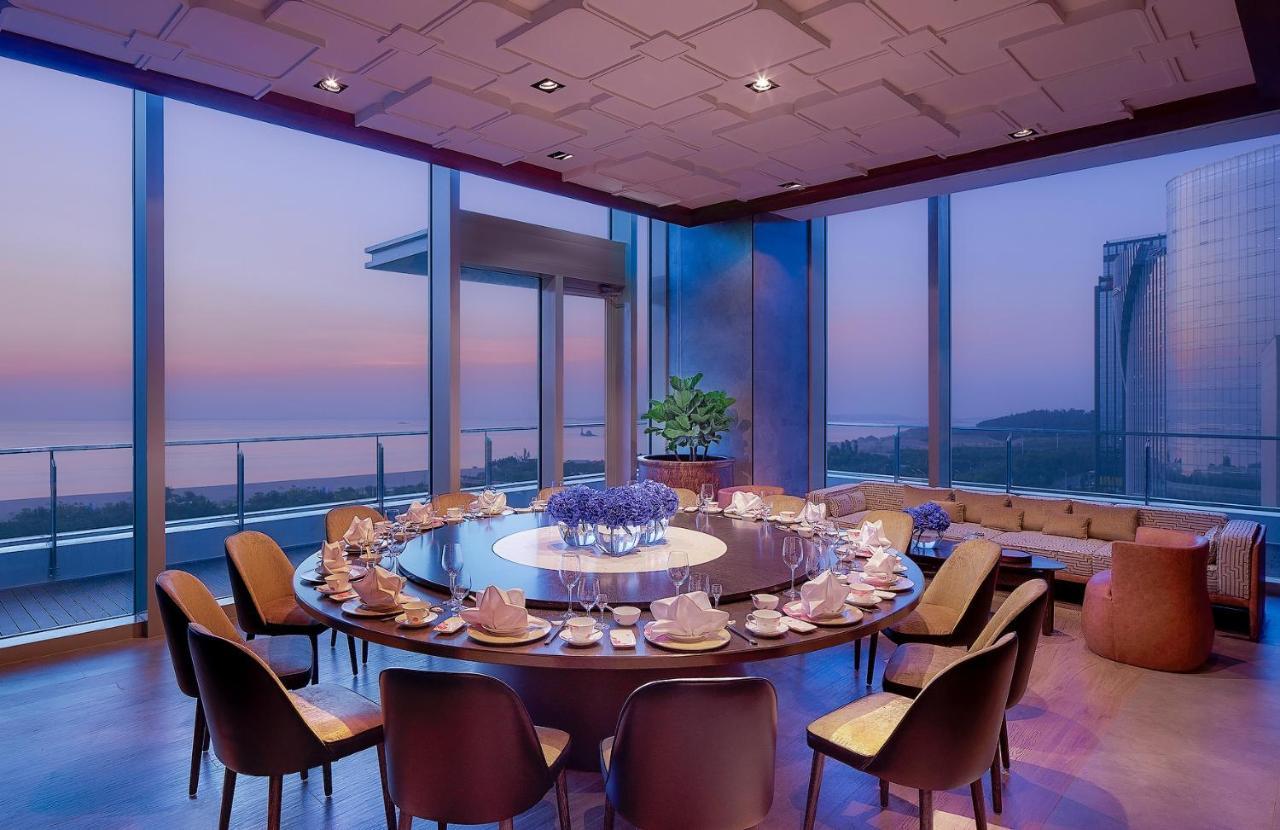 Shangri-La Xiamen Buitenkant foto