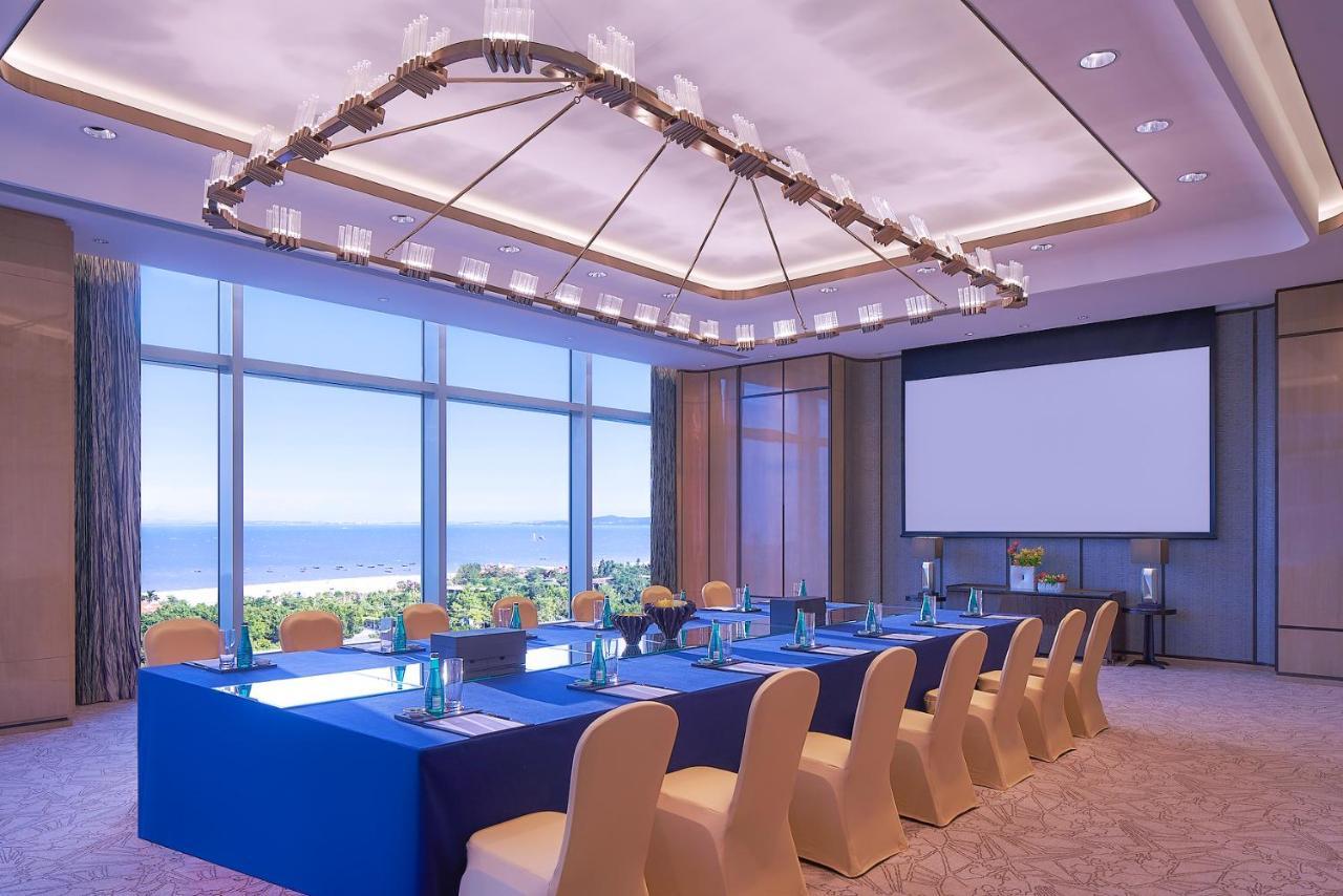 Shangri-La Xiamen Buitenkant foto