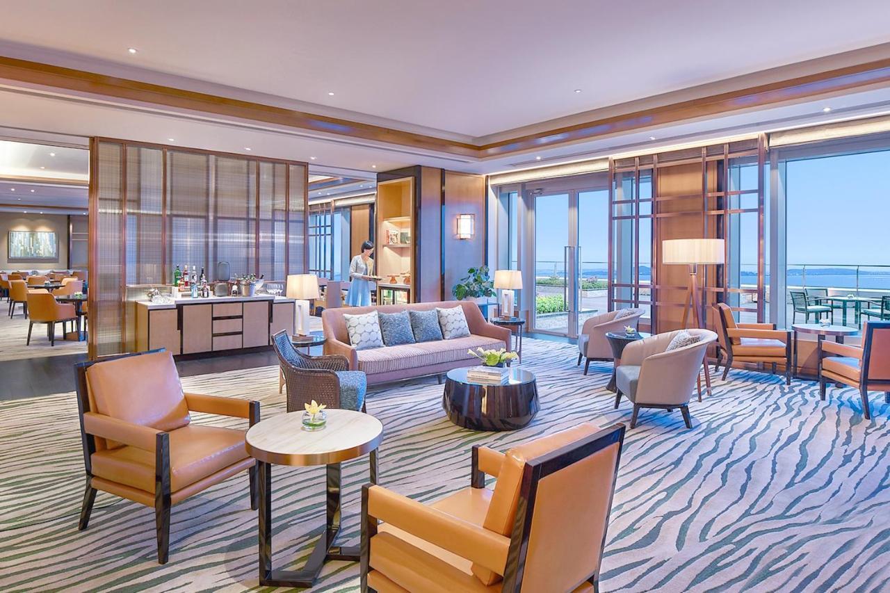 Shangri-La Xiamen Buitenkant foto