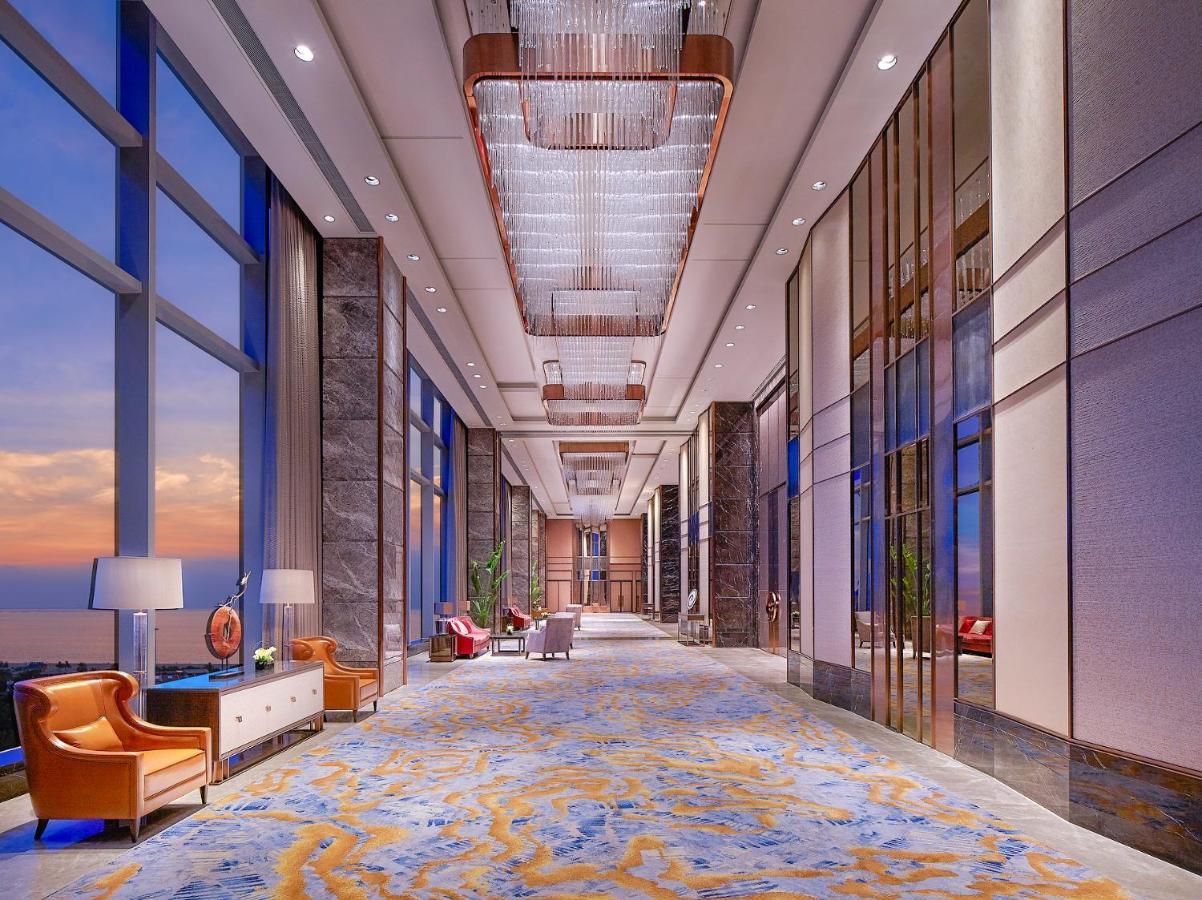 Shangri-La Xiamen Buitenkant foto