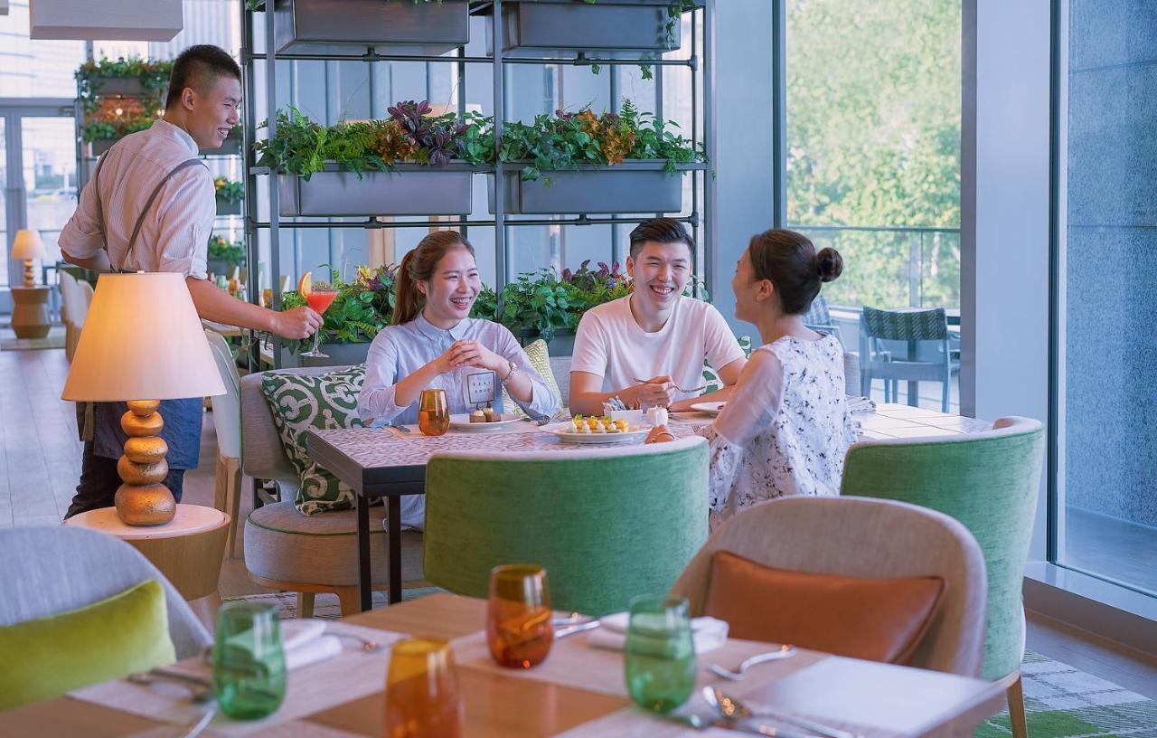 Shangri-La Xiamen Buitenkant foto